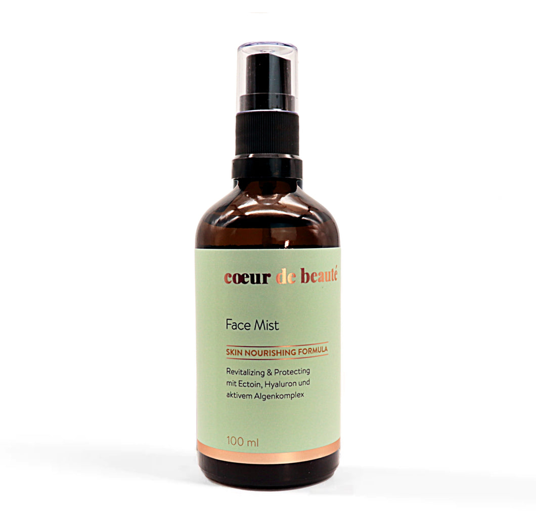 Face Toner mit Algenkomplex