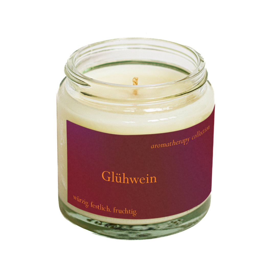 Aromakerze Glühwein