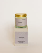 Lade das Bild in den Galerie-Viewer, Aromakerze Lavender
