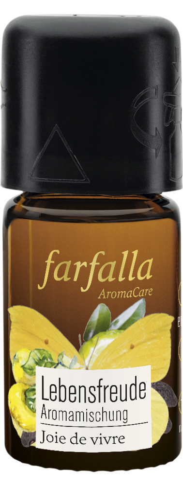 Lebensfreude Aromamischung, 5ml