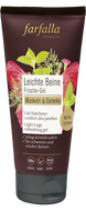 Leichte Beine Frische-Gel