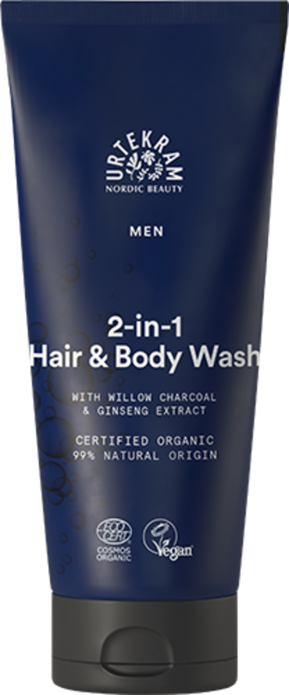 Men 2-in-1-Pflegedusche für Haar & Körper 200 ml