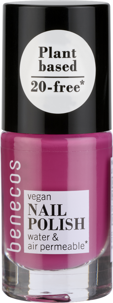 benecos Nail Polish my secret
