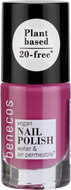 benecos Nail Polish my secret