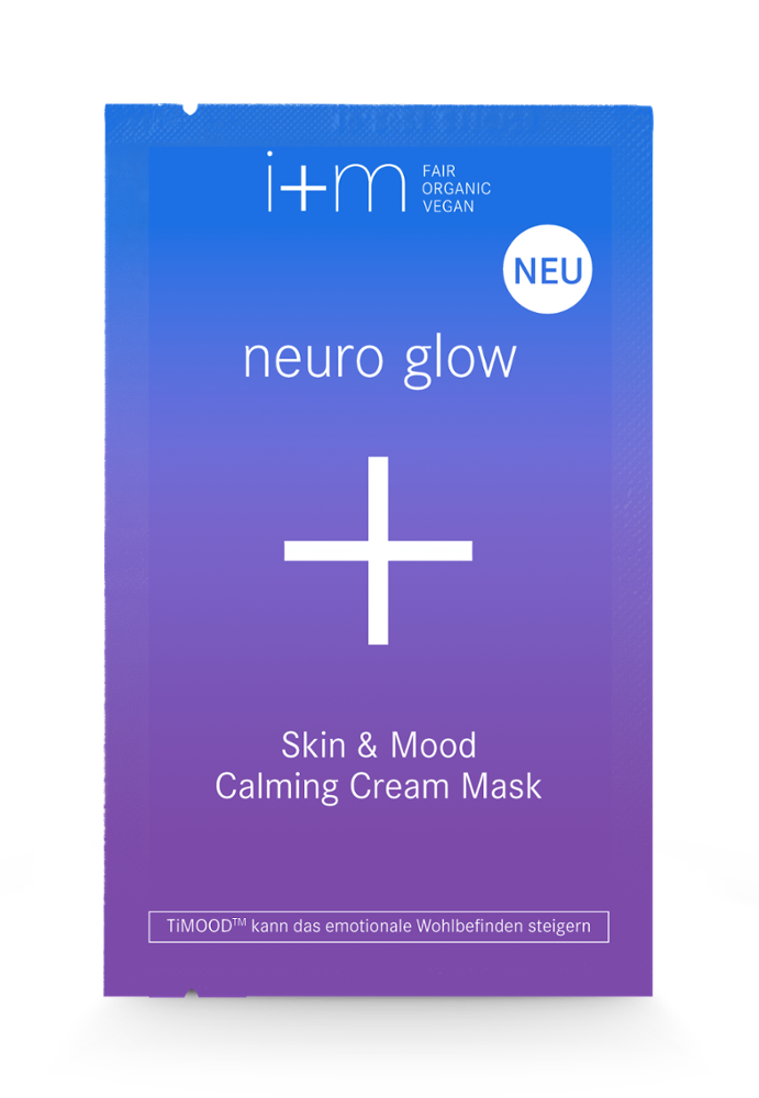 neuro glow Skin & Mood Calming Cream Mask