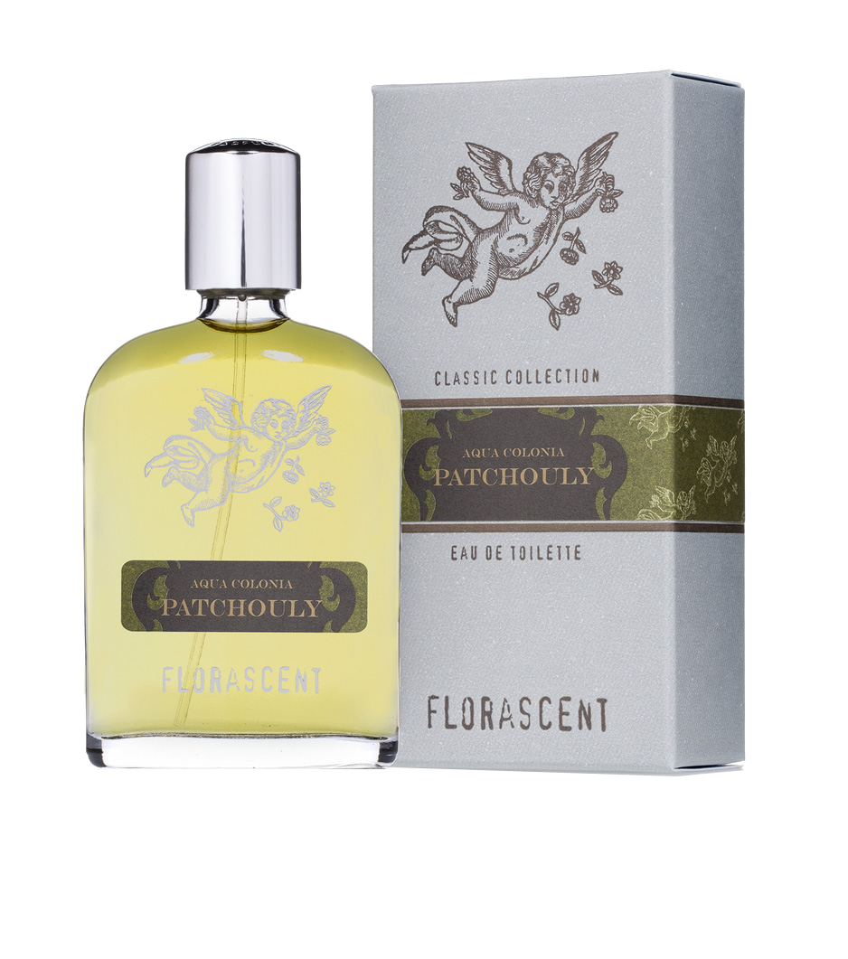 Patchouly - Aqua Colonia - Eau de Toilette