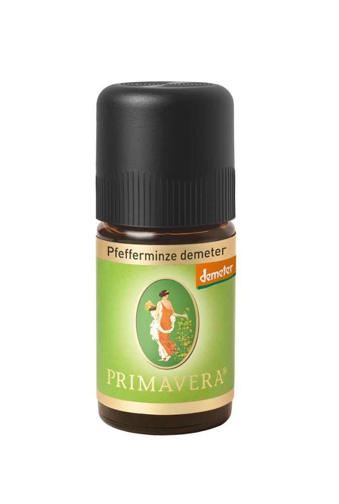 Pfefferminze demeter