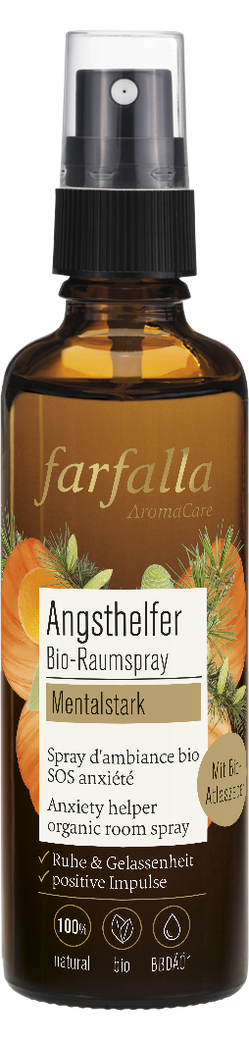 Mentalstark, Angsthelfer Bio-Raumspray