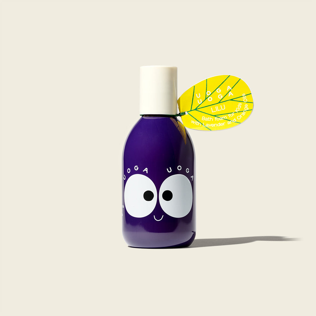 UOGA UOGA - LILU Badeschaum 250ml