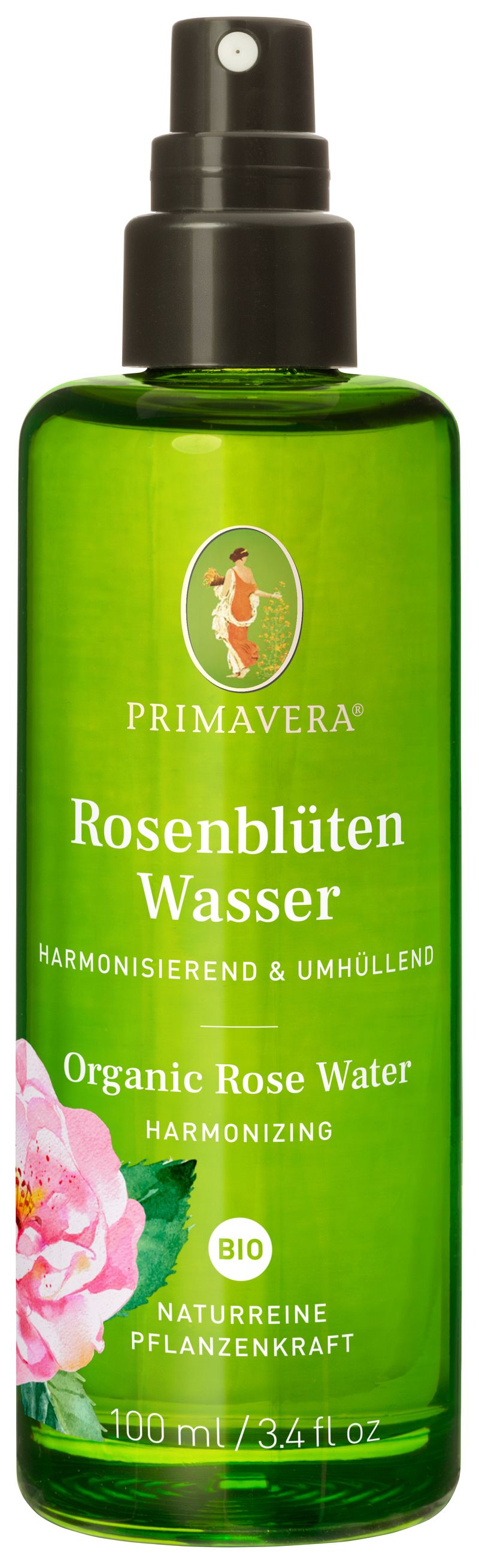 Rosenblütenwasser bio