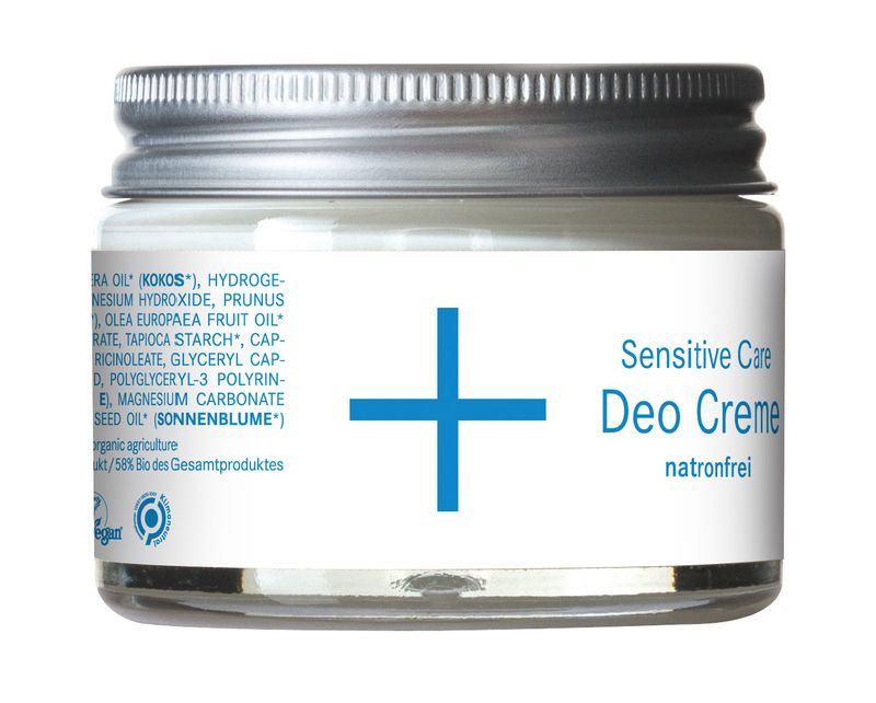 i+m Deo Creme Sensitive Care