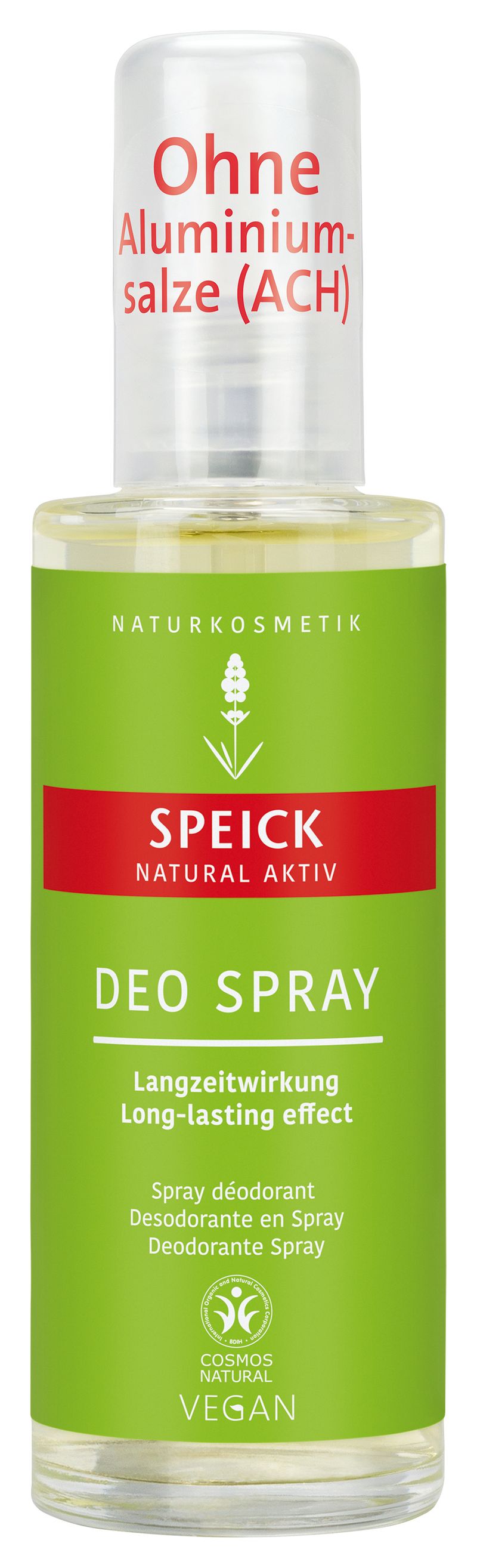 Speick Natural Aktiv Deo Spray