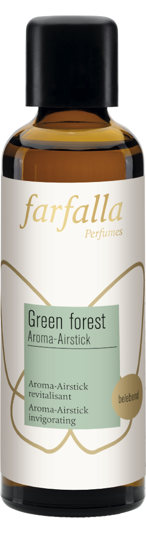 Aroma-Airstick Green Forest, Nachfüllung, 75ml