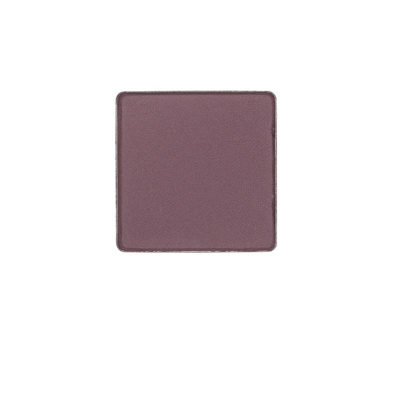 benecos Natural Refill Eyeshadow matt plum