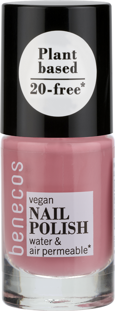 benecos Nail Polish bubble gum