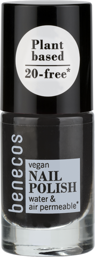 benecos Nail Polish licorice