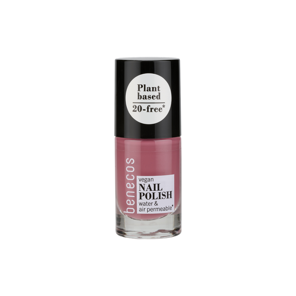 benecos Nail Polish mystery