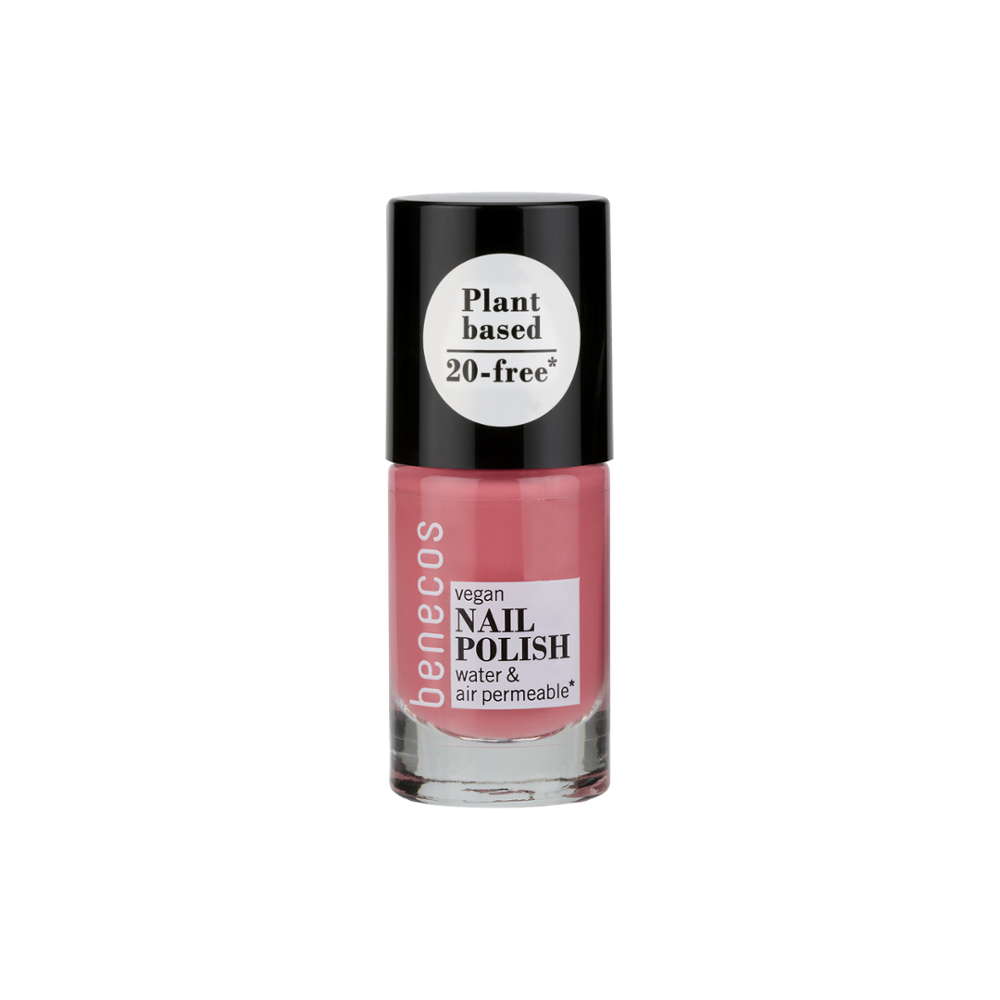 benecos Nail Polish peach sorbet