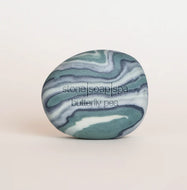 Stone Soap - Butterfly Pea - Seife