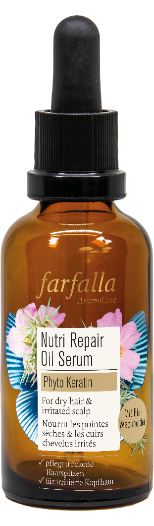 Nutri Repair Oil Serum Phyto Keratin, 50ml