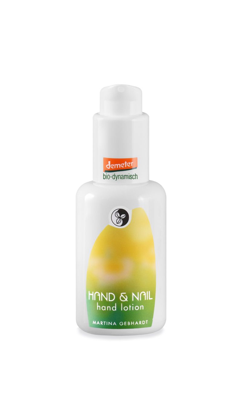HAND & NAIL Hand Lotion