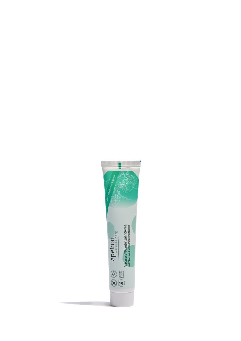 Auromère® Kräuter-Zahncreme