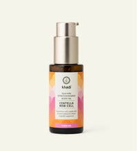 Lade das Bild in den Galerie-Viewer, khadi Ayurvedic Elixir Skin &amp; Soul Oil CENTELLA NEW-CELL
