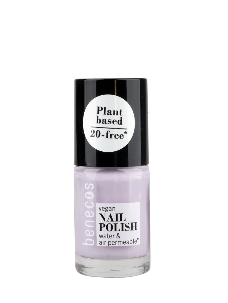 benecos Nail Polish lovely lavender