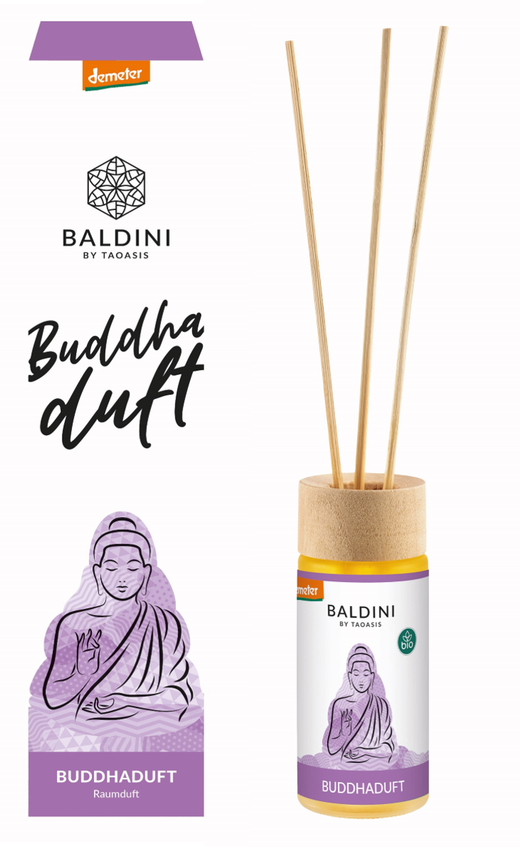 Baldini Buddha Raumduftset 50 ml
