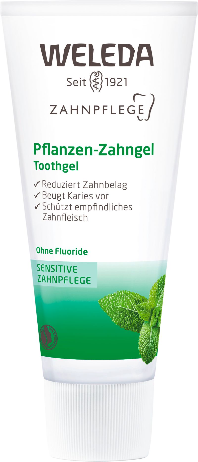 Pflanzen-Zahngel