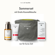 Dr. Hauschka Reiseset mit Kosmetiktasche