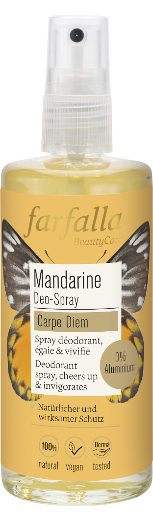 Mandarine, Deo-Spray, 100ml