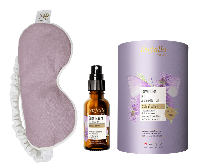 Lavender Nights Aroma-Duftset