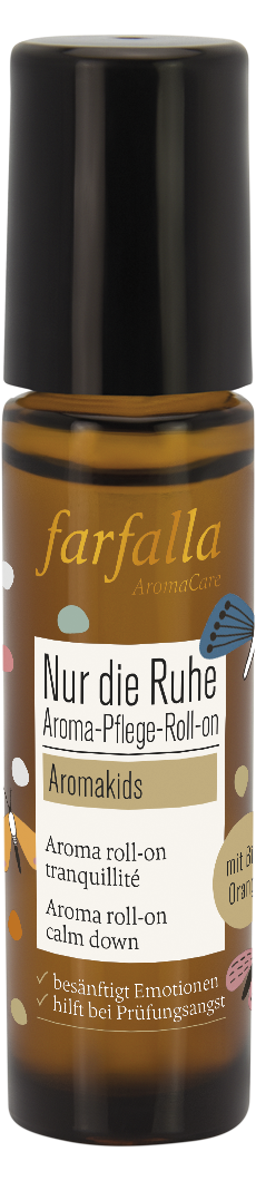 Aromakids, Nur die Ruhe Aroma-Roll-on, 10ml