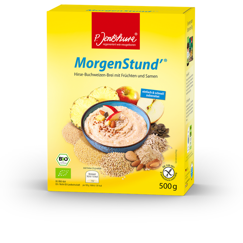 MorgenStund' BIO 500g