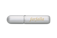 Riechstift für ätherische Öle - Metallhülle, inkl. 3 Stäbchen