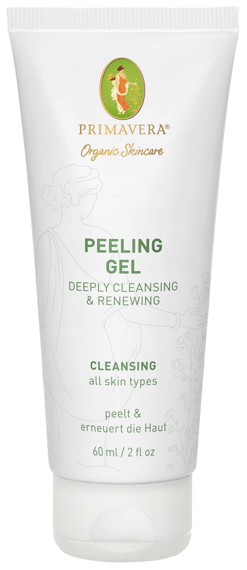 Peeling Gel - Deeply Cleansing & Renewing