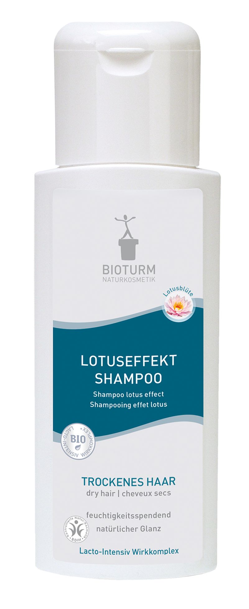 BIOTURM Lotuseffekt Shampoo