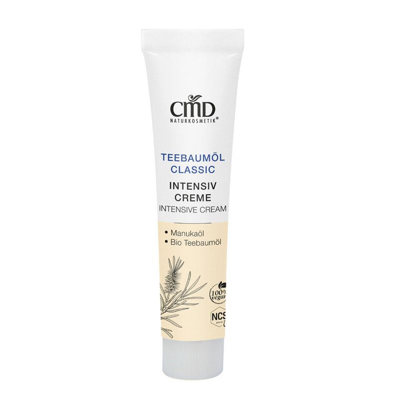 Teebaumöl Intensivcreme