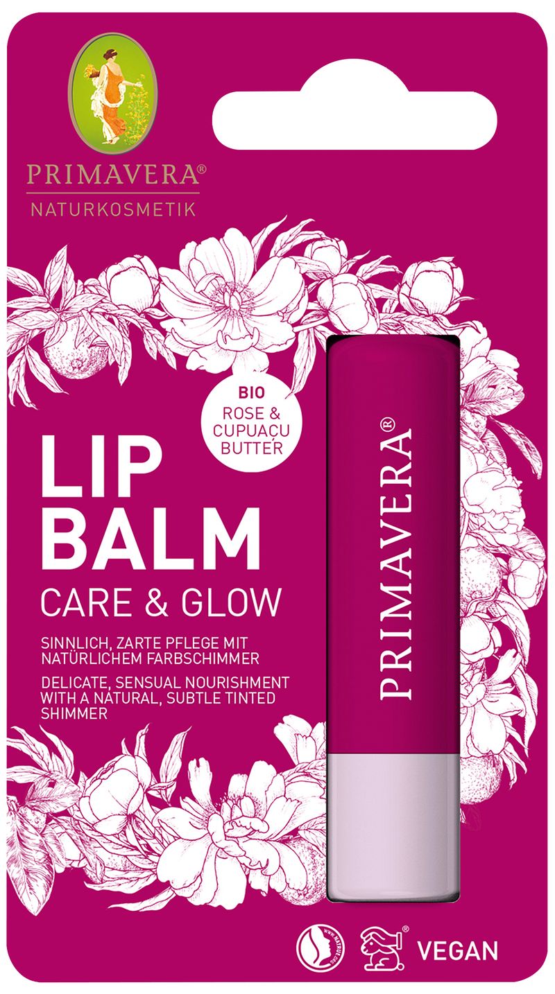 Lip Balm Care & Glow
