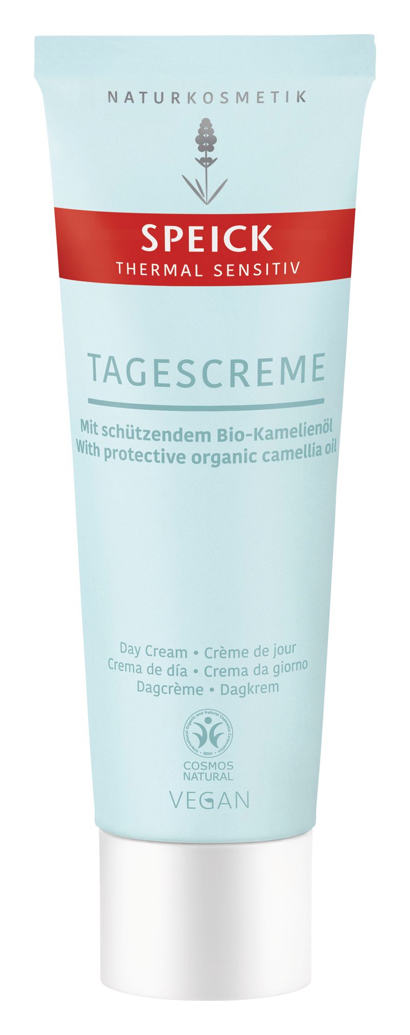 Speick Thermal Sensitiv Tagescreme