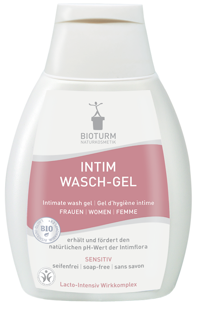BIOTURM Intim Wasch-Gel