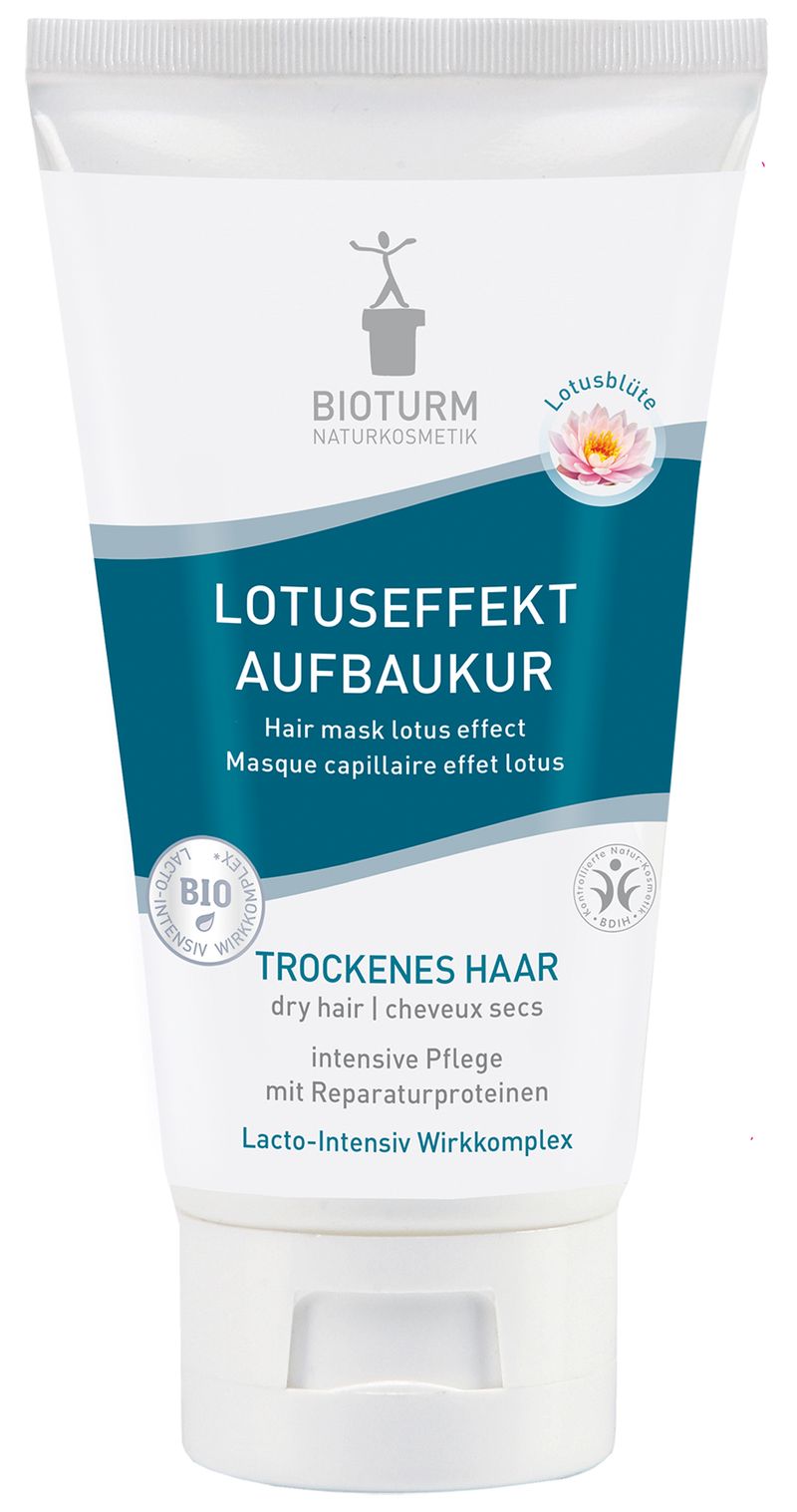 BIOTURM Lotuseffekt Aufbaukur