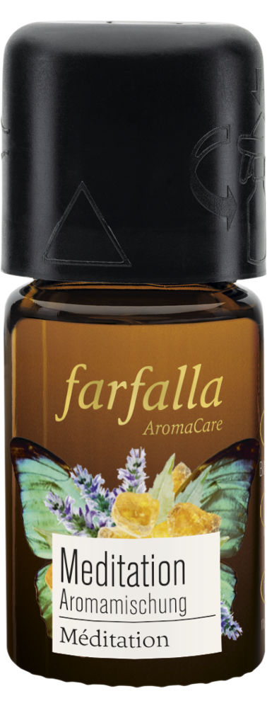 Meditation Aromamischung