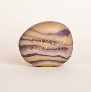 Stone Soap - Snow Mushroom - Seife