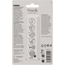 Lade das Bild in den Galerie-Viewer, Niyok Tuchmaske - detox &amp; relax
