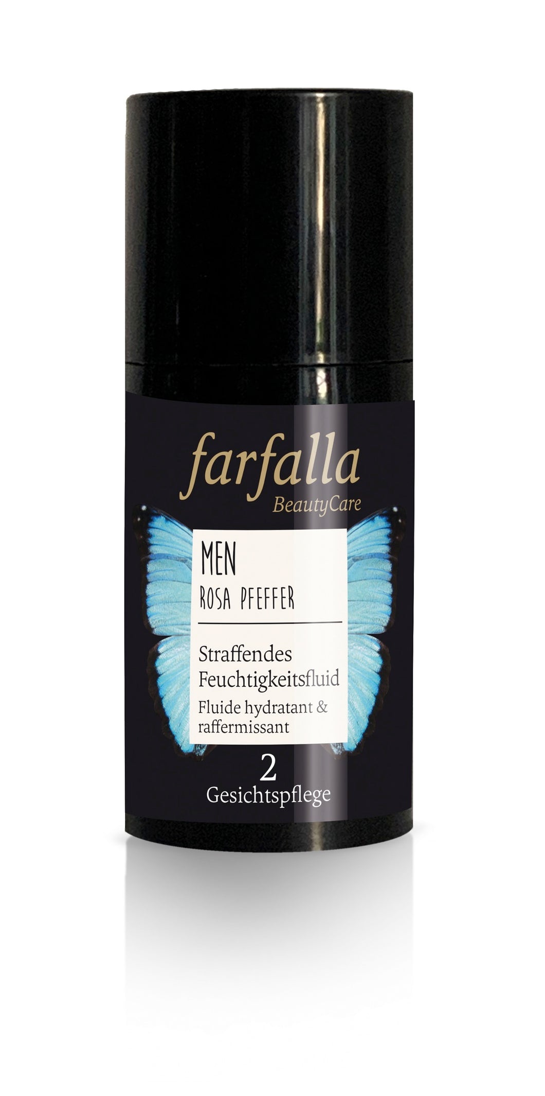 men, Rosa Pfeffer, Straffendes Feuchtigkeitsfluid, 30ml