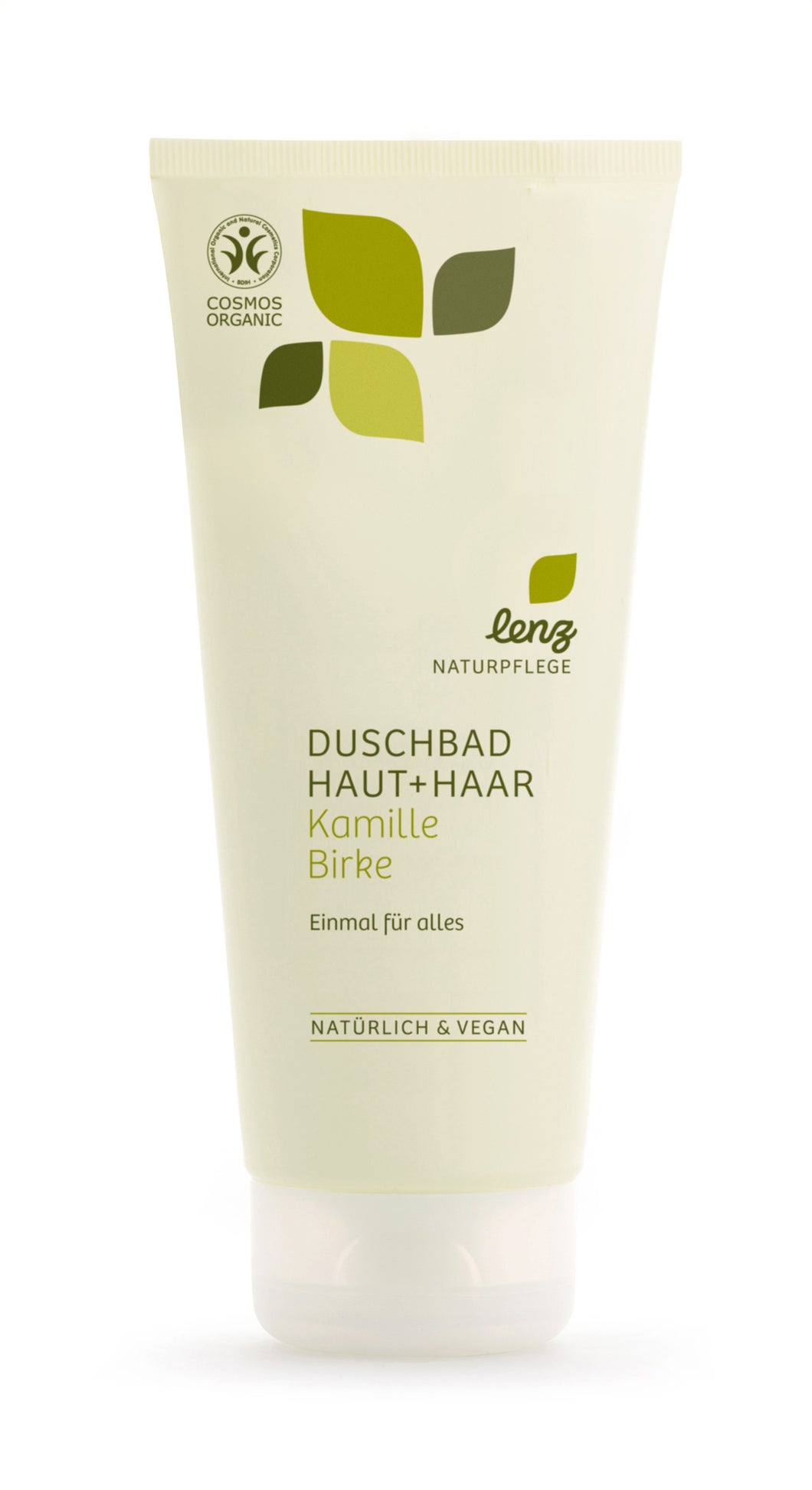 Duschbad Haut + Haar Kamille Birke