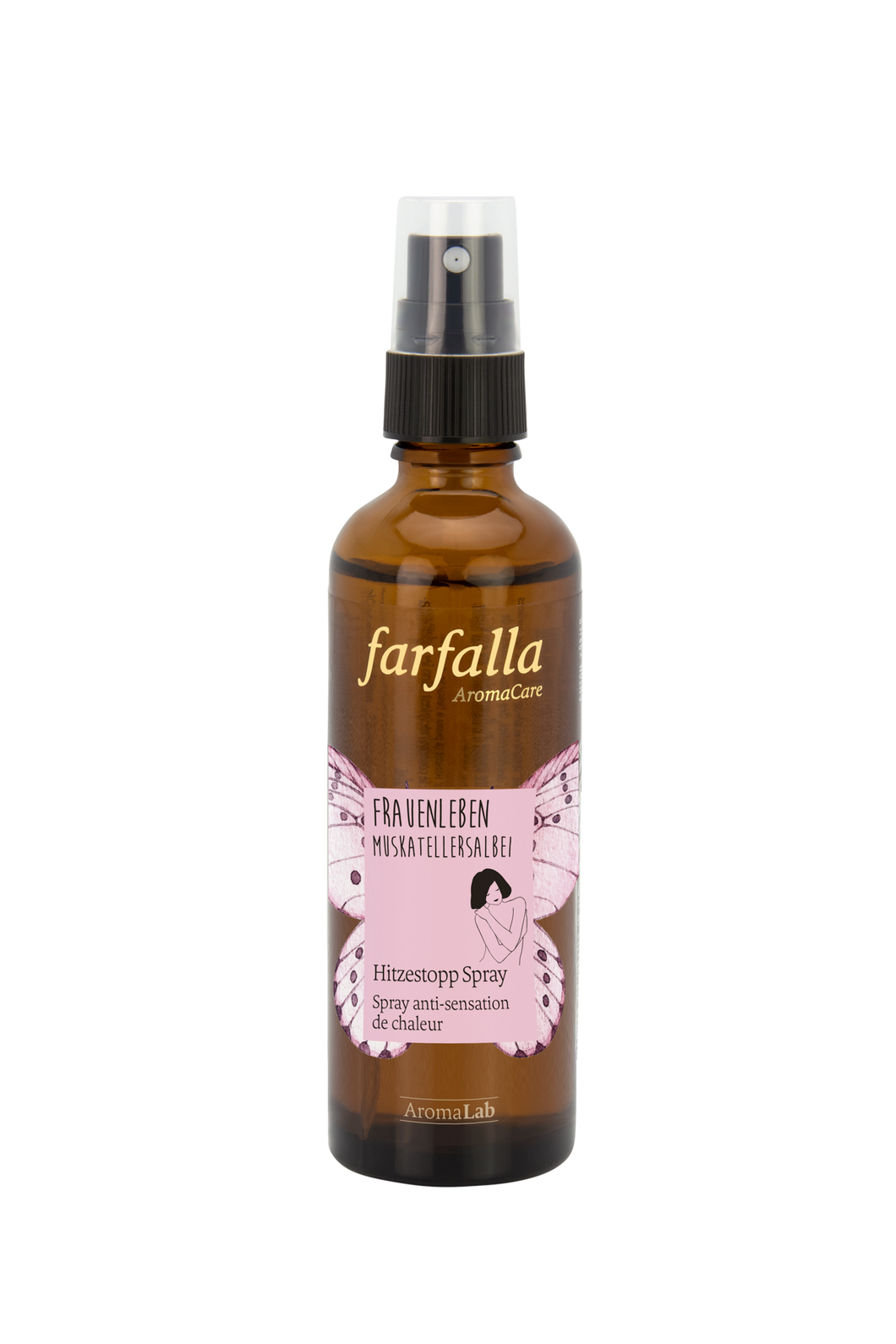 Muskatellersalbei, Hitzestopp Spray, 75ml