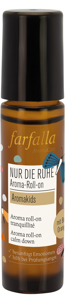 Aromakids, Nur die Ruhe Aroma-Roll-on, 10ml